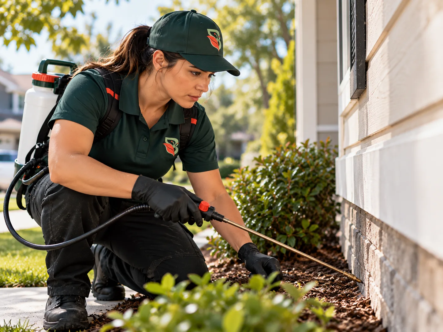 Pest Control company in Marion, VA