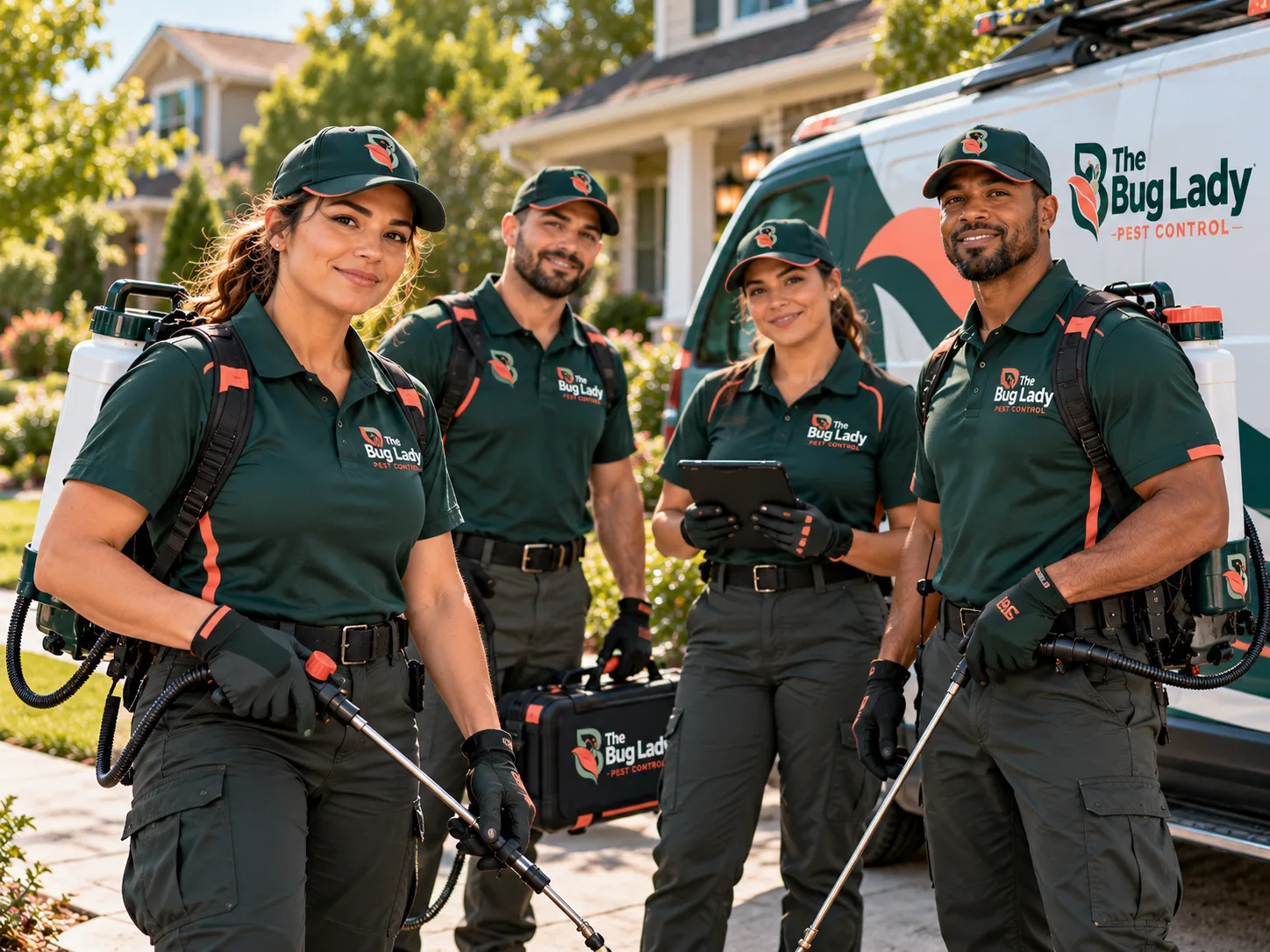 Pest Control in Marion, VA near me