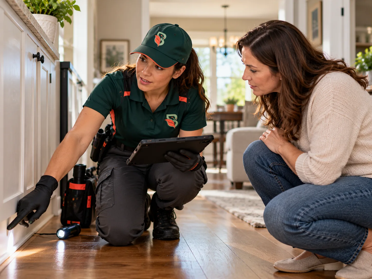 Pest Control Marion, VA FAQs